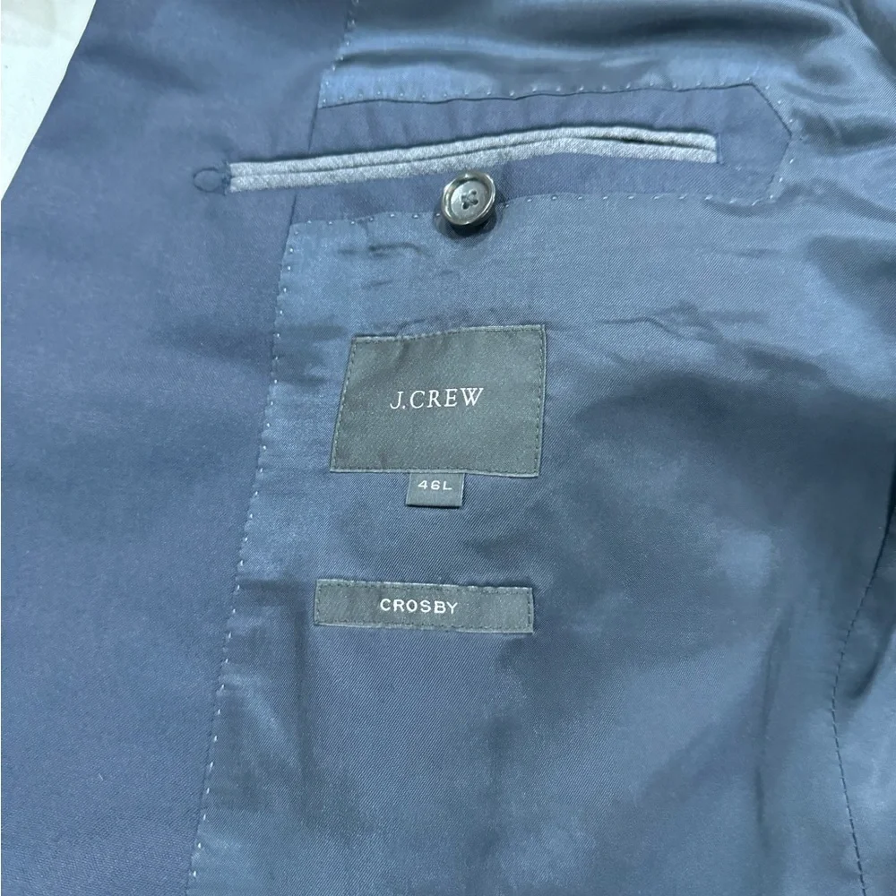 J. Crew crew men